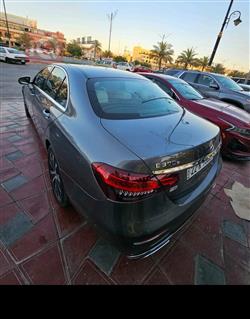 مێرسێدس بێنز E-Class